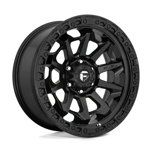 Fuel D69420908950 Forged Alloy Wheel – 20X9", 6X135Mm Bolt Pattern, Matte Black Finish, +1Mm Offset 1