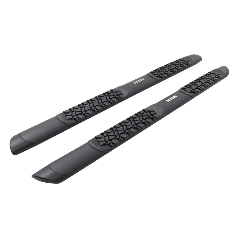 Go Rhino V300068T Heavy-Duty Aluminum Side Steps For Extreme Weather Conditions 1