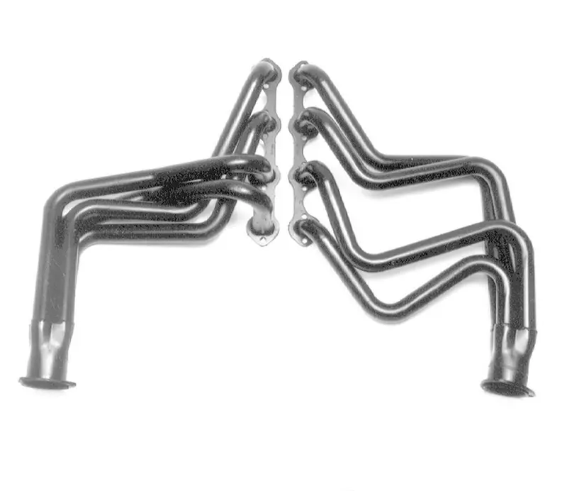 Hedman 89270 Headers – Shorty Tube Design For 1980–1995 Ford F-Series & Broncos With 351W Engine 1