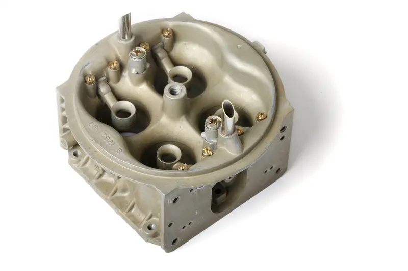 Holley 134-300C Hp Main Body Retrofit Kit For Carburetor Upgrades 1