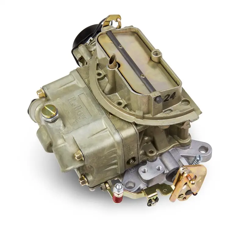 Holley Hp Classic Race Carburetor – Dual-Quad Style, Tunable For Vintage And Muscle Car Builds 1