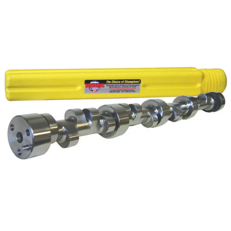 Howards Cams Mechanical Roller Camshaft – Nitrous-Optimized For Chevy Small-Block Engines (262–400 Cid) 1
