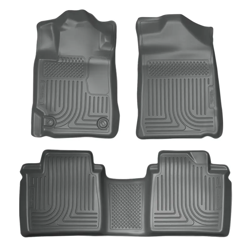 Husky Liners 98512 Front/2Nd Seat Floor Liners 1