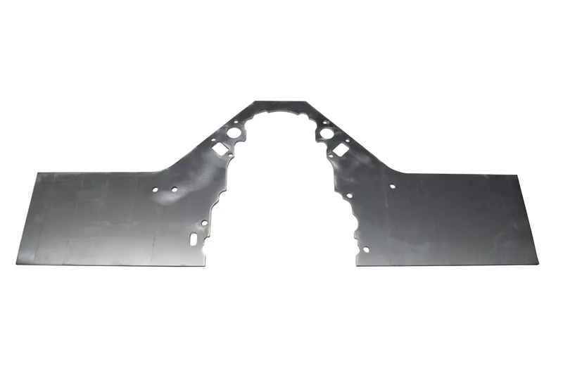 Ict Billet 551802 Ls1 Front Engine Mount Plate – Cnc-Machined Aluminum Mount For Chevy Ls Engines 1