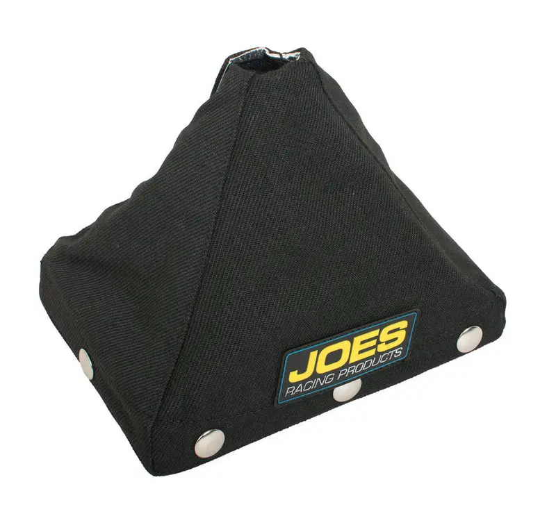 Joe'S Racing Products 16550 Carbonx Shift Boot Assembly – Black Fire-Resistant Material For Race And Track Use 1