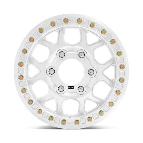 Kmc Km444 Blank Machined Wheel – 17X9, -12Mm Offset, 165–180Mm Bore 1