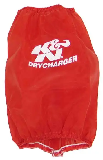 K&N Air Filter Wrap – Reusable Protective Cover For K&N Replacement Filters (Rc-5100Dr) 1