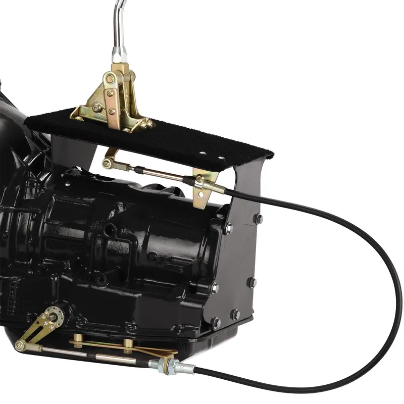 Lokar Coaodbnm Cable-Operated Transmission Shifter 1