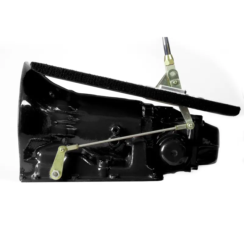 Lokar Floor-Mount Manual Transmission Shifter For Classic And Custom Builds 1