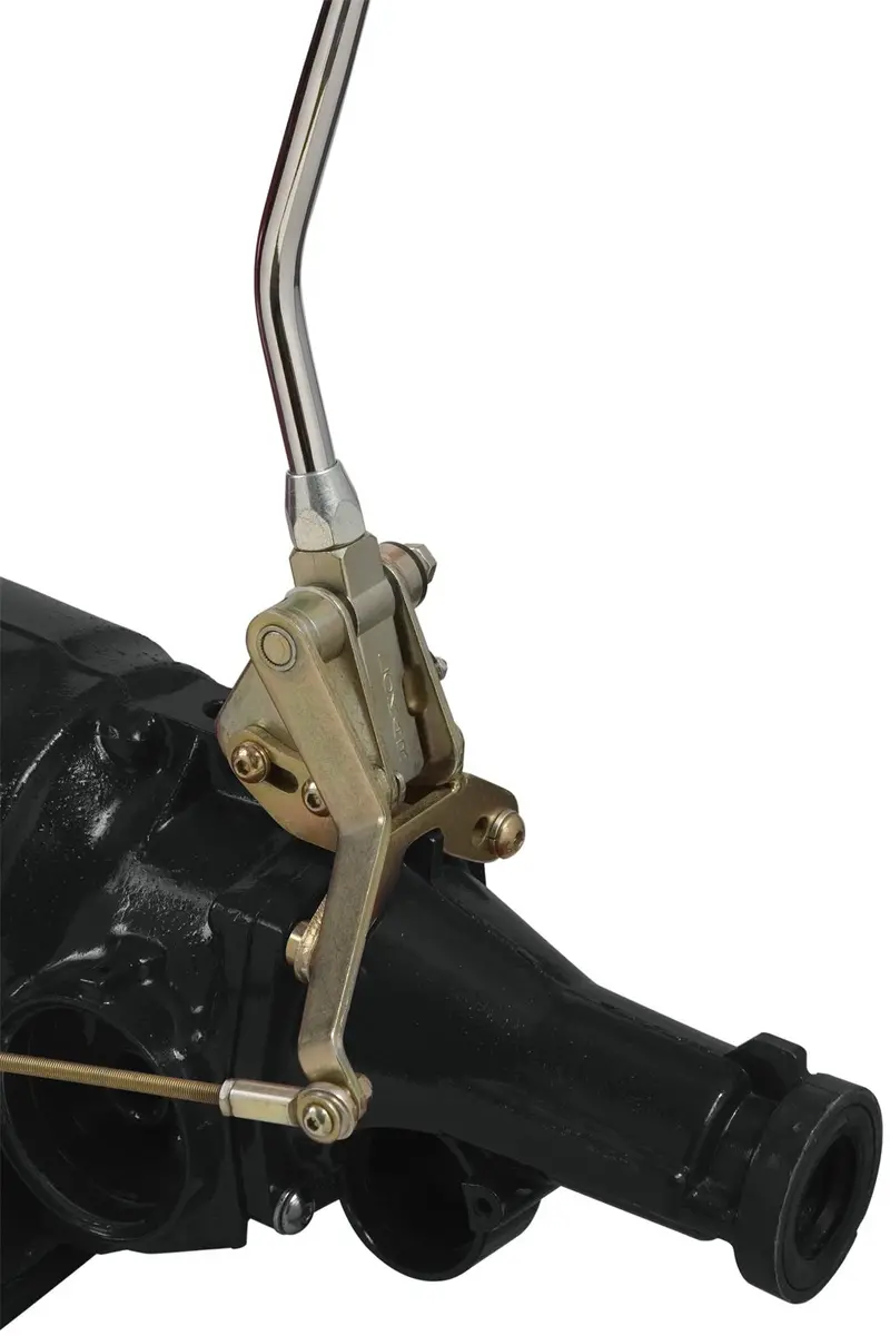Lokar Tmc6Fp Tail-Mount Manual Transmission Shifter Kit – Universal Installation 1