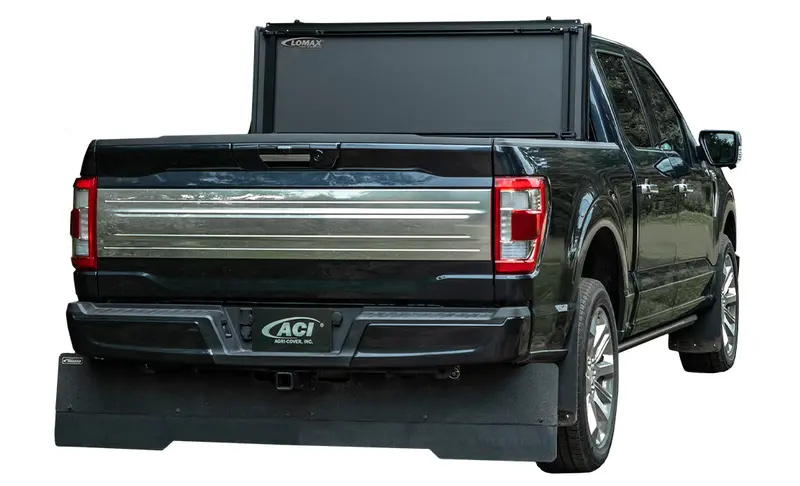 Lomax G5050019 Stance Hard Tonneau Cover – Low-Profile, Lockable Truck Bed Cover 1