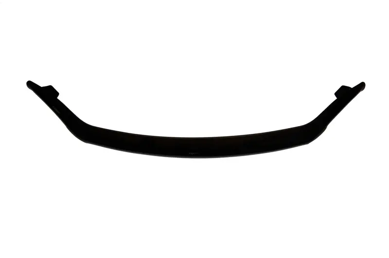Lund Interceptor Smoke Bug Deflector – Full-Height, No-Drill Installation 1
