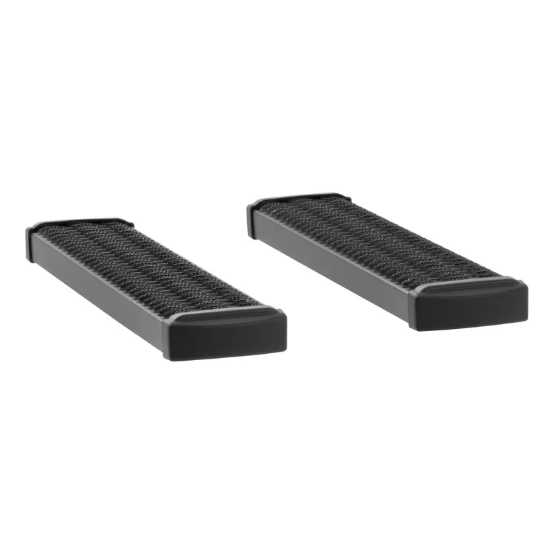 Luverne 36-Inch Van Grip Steps – Cab-Only Installation 1