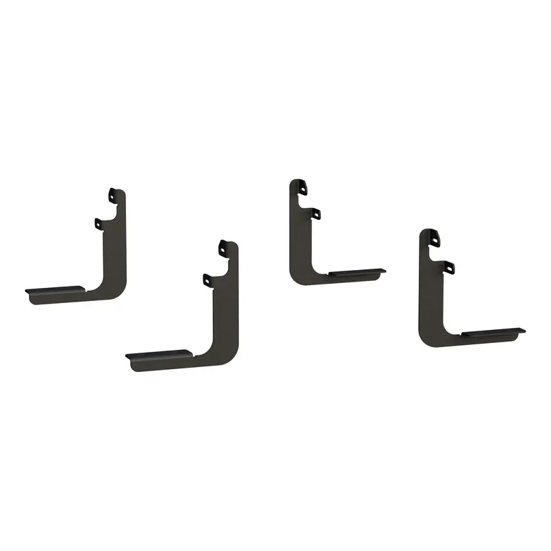 Luverne Grip Step Mounting Brackets – Compatible With Regal 7 Step Systems For Easy Installation 1