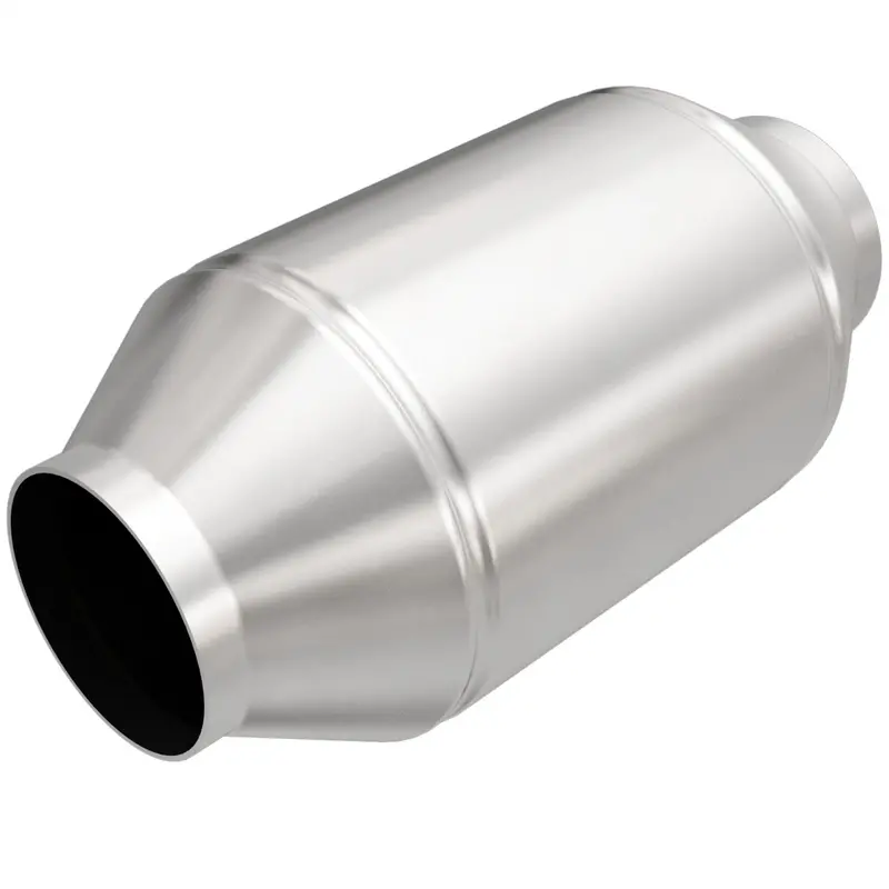 Magnaflow 337303 Universal Catalytic Converter – Carb-Certified, 1.75-Inch Inlet/Outlet, California Legal 1