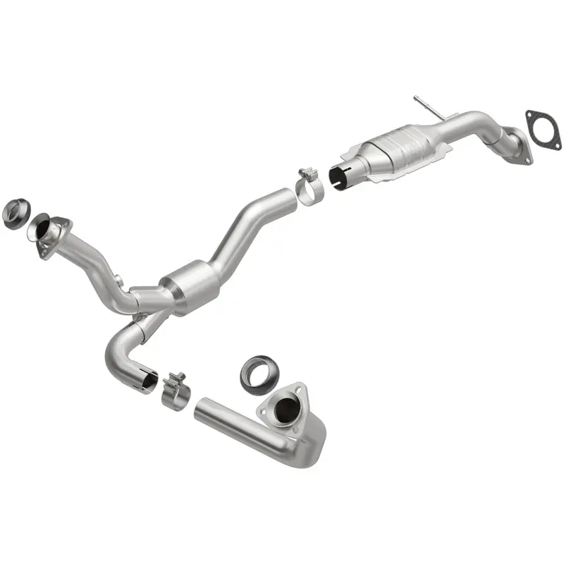 Magnaflow 447252 Direct-Fit Catalytic Converter – Carb-Approved Replacement For Specific Vehicle Applications 1