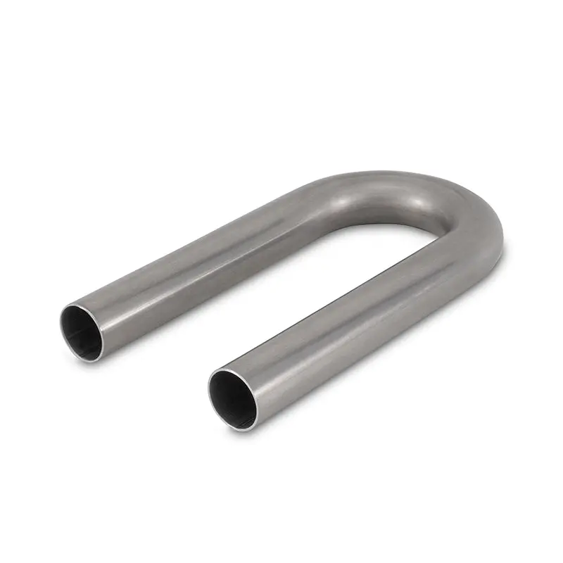 Mishimoto 2-Inch 180° Universal Stainless Steel Exhaust Pipe (Mmicp-Ss-21) 1