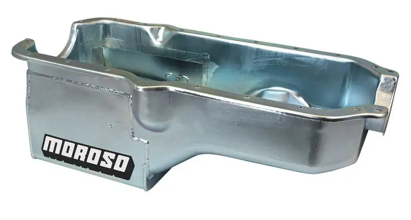 Moroso Oil Pan – Designed For Amc V8 Engines In Jeep Cj/Sj And Chevrolet C104 Applications 1