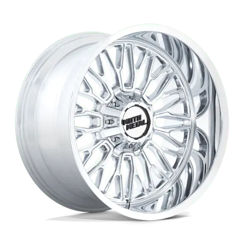 Moto Metal Mo809Px20906718 Mo809 20X9 6X135/5.5 Chrome 18Mm 1
