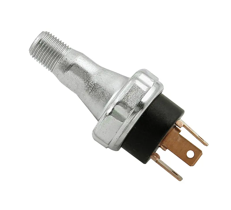 Mr. Gasket Fuel Pump Safety Switch – 12V-Compatible, 1/8" Npt Thread For Fail-Safe Shut-Off 1