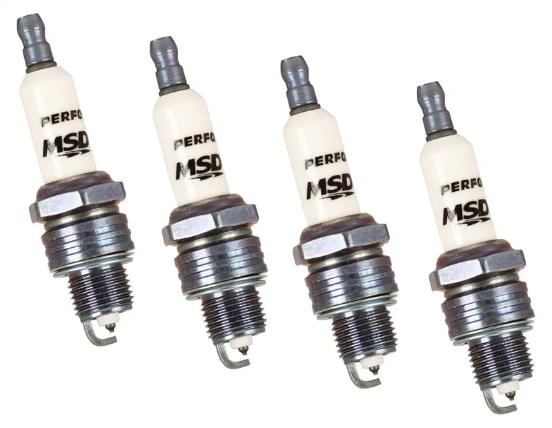 Msd Iridium Spark Plug – High-Performance Replacement (Part #37354) 1