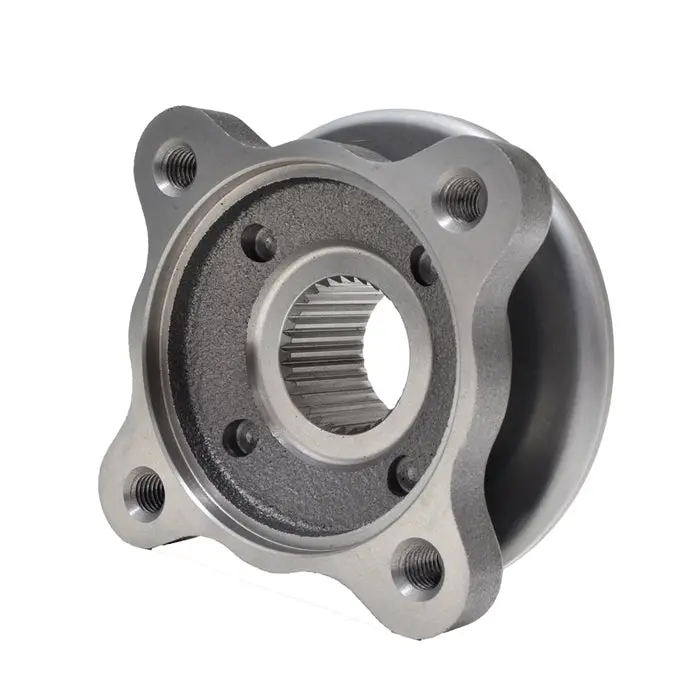 Nitro Gear Aam Pinion Yoke – Scalloped Design For 11.5" And 11.8" Axles 1
