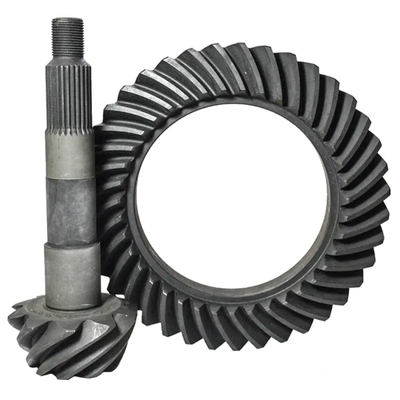 Nitro Gear & Axle T8R-410R-Ng Reverse-Rotation Ring And Pinion – 8-Inch Toyota Differential, 4.10 Gear Ratio 1
