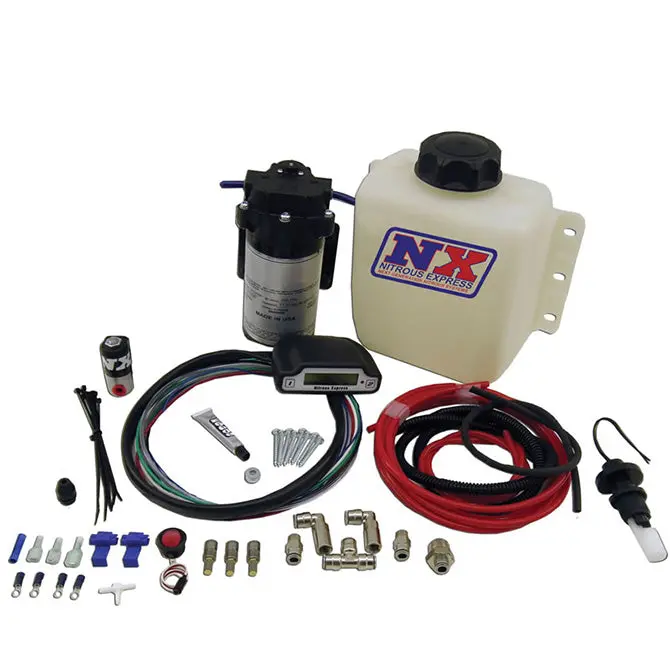 Nitrous Express Diesel Water-Methanol Injection System – Mpg Maximizer (15033) 1