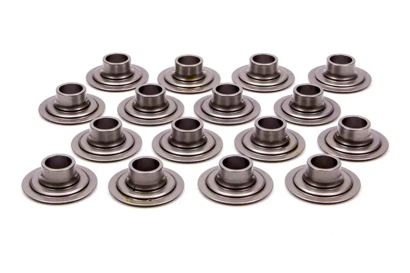 Pac Racing Springs Pac-R608 1.350 Pacaloy Valve Spring Retainers - 10 Dg 1