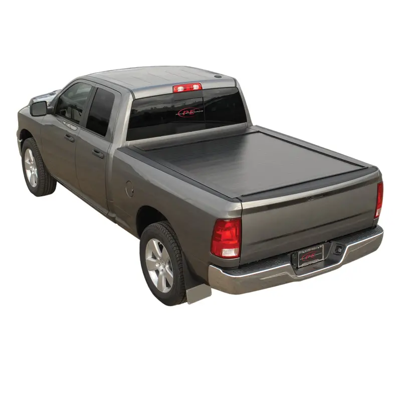 Pace Edwards Bedlocker Tonneau Cover System – Aluminum Retractable Kit (M-Blfa30A61) 1