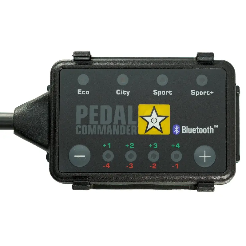 Pedal Commander Bluetooth Throttle Controller – Adjustable Response Tuning For Modern Vehicles 1