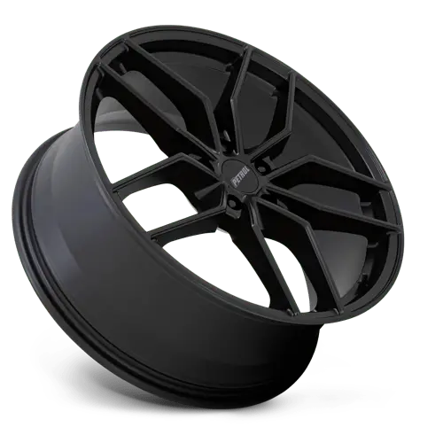 Petrol Pep5C 17X8 Inch 5-Lug 112Mm Bolt Pattern Matte Black Wheel – 40Mm Offset 1