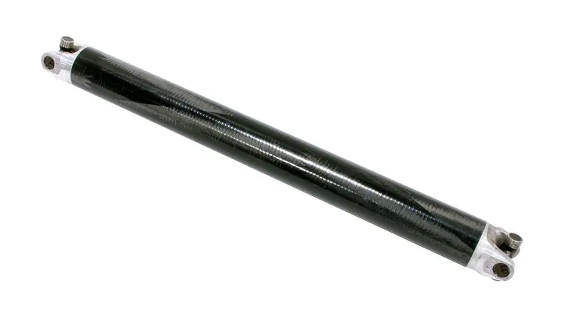 Precision Shaft Technologies Carbon Fiber Driveshaft – 39-Inch Lightweight Propeller Shaft 1