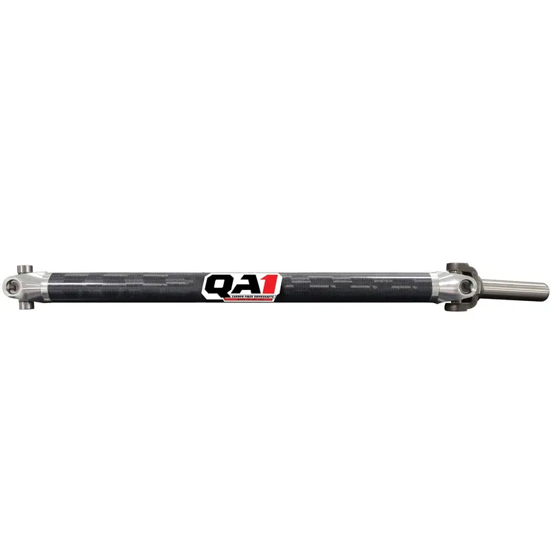Qa1 Jj-11255 Carbon Fiber Driveshaft For Dirt Racing – Gm 27-Spline, 36-Inch Length 1