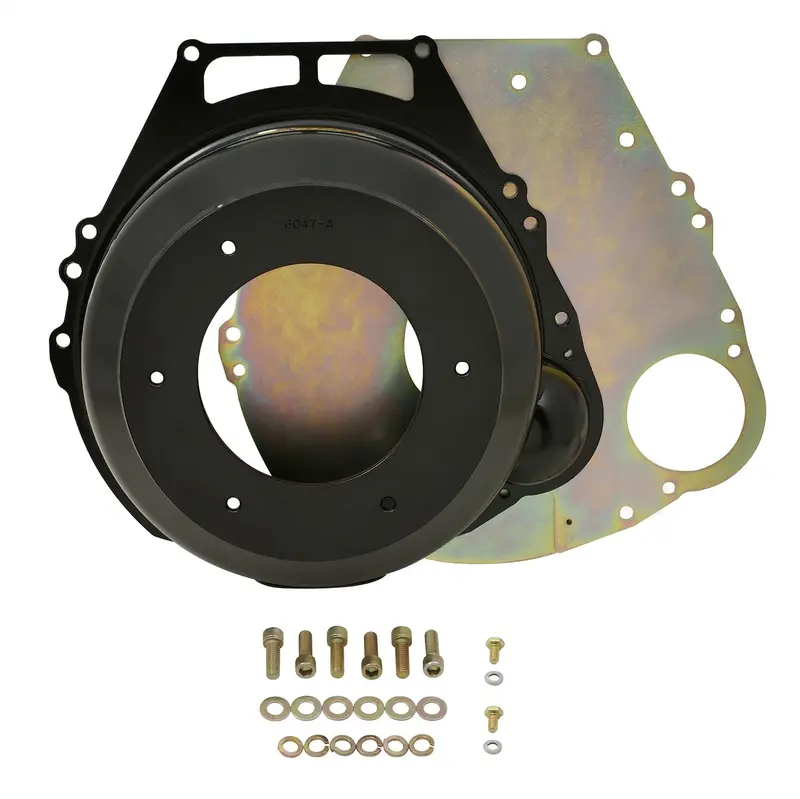 Quick Time Aluminum Bellhousing – Precision-Machined For Race And Street Applications 1
