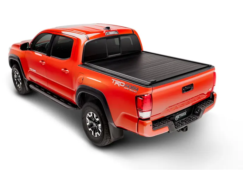 Retraxpro Mx-07-21 Retractable Truck Bed Cover For 2007–2021 Toyota Tundra (5'6") – No Deck Rail System Or Trailering Boxes 1