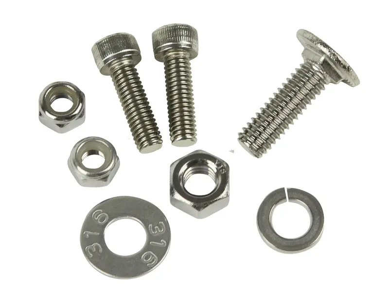 Rigid Industries 40185 Stainless Steel Mounting Bracket With Hardware 1