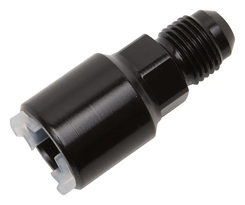 Russell Sae Quick-Disconnect Fitting – High-Flow, Leak-Resistant Hydraulic Coupling 1