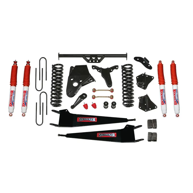 Skyjacker 236Bhk-Ah 6-Inch Lift Kit – Complete Suspension System With Brackets, Arms, And Blocks 1