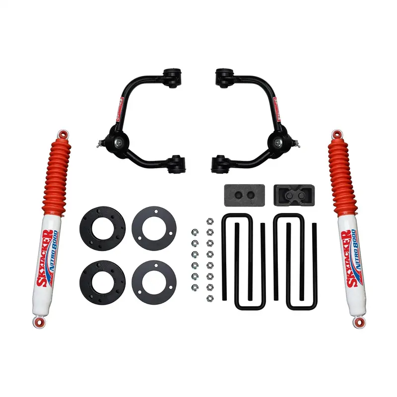 Skyjacker F1430Pn 3 Inch Suspension Lift Kit 1