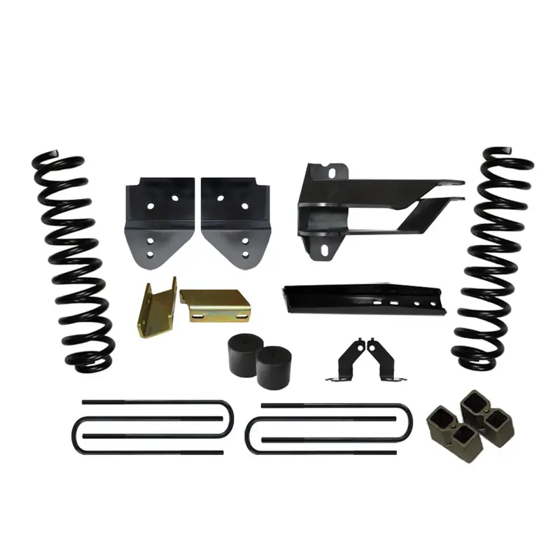 Skyjacker F17401K 4-Inch Lift Kit – Comprehensive System For 2017–2019 Ford F-250 Super Duty 1