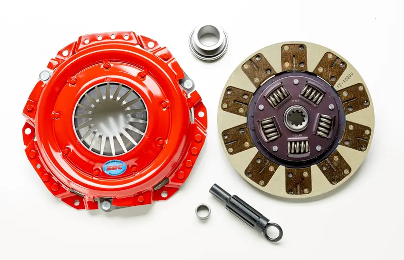 South Bend Clutch K07027-Hd-Tz Stage 2 Endurance Kit – Heavy-Duty Pressure Plate & Disc For High-Torque Applications 1