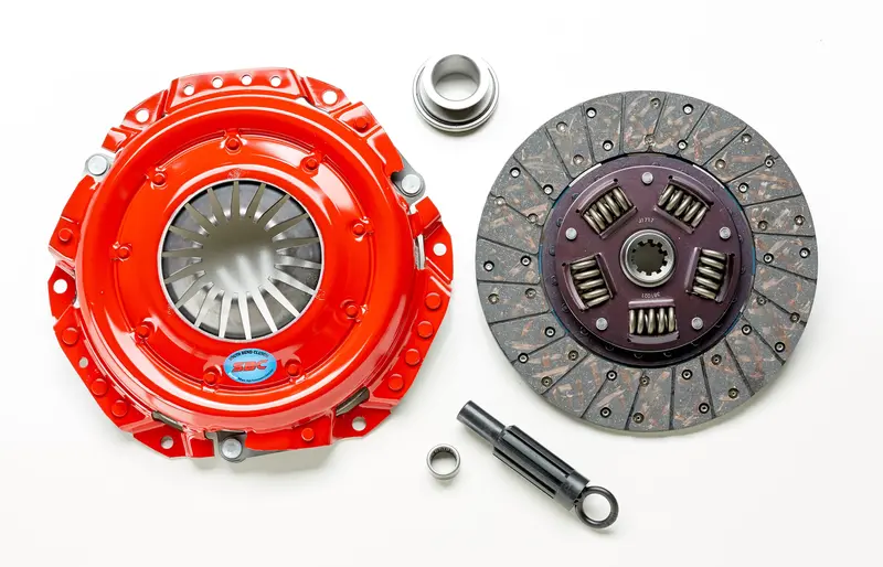 South Bend Clutch Kf116-Hd Heavy-Duty Transmission Clutch Kit – Full Replacement Assembly 1