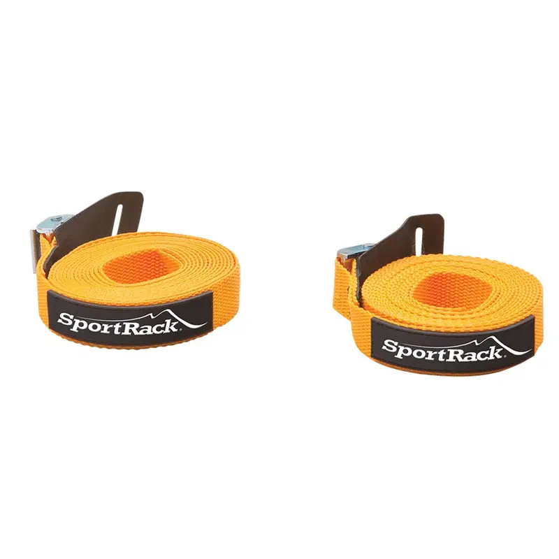 Sportrack Sr0701 Universal Tie-Down Strap – 12-Foot Adjustable Ratchet System 1