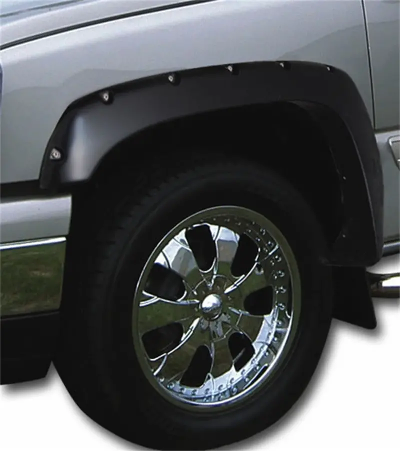 Stampede Ruff Riderz Fender Flares – Durable Polyurethane, Set Of Four (Model #8435-5) 1