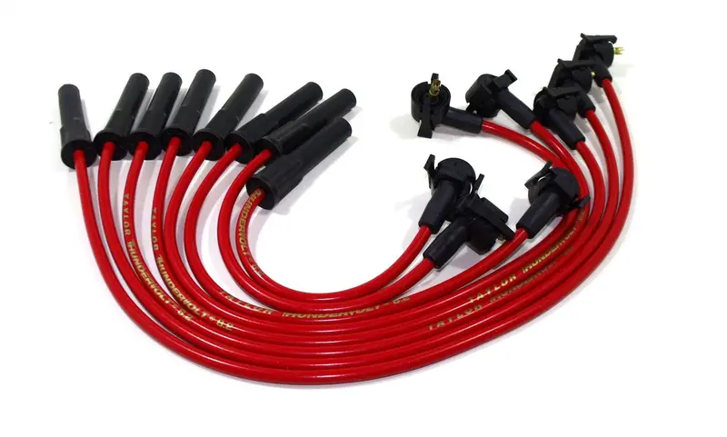 Taylor Cable Thundervolt 8.2Mm High-Performance Ignition Wire Set 1