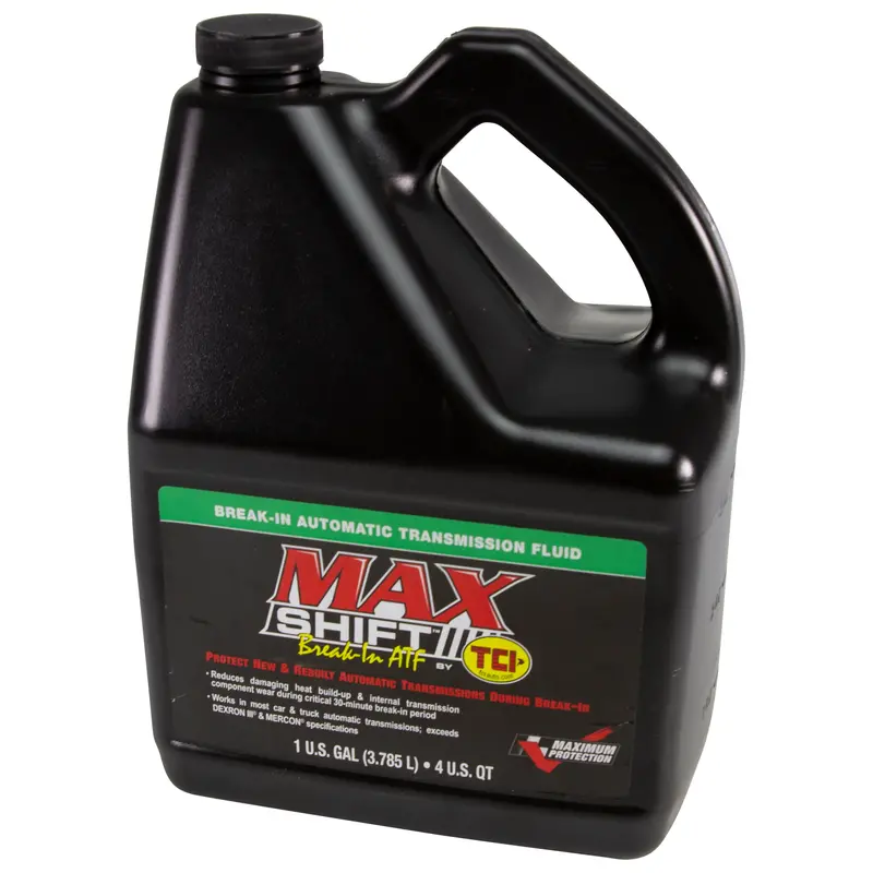 Tci Max-Shift Transmission Break-In Fluid – Synthetic Formula, 1-Gallon Container (15901Tci) 1