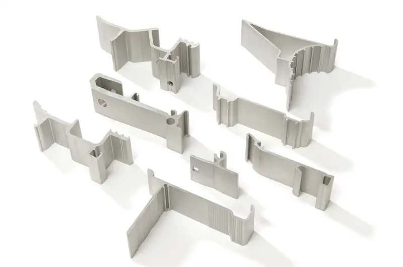 Thule Silver Roof Mount Adapters For Hideaway Awning Attachment 1