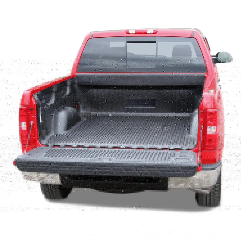 Trailfx 22034X Heavy-Duty Spray-On Truck Bed Liner 1