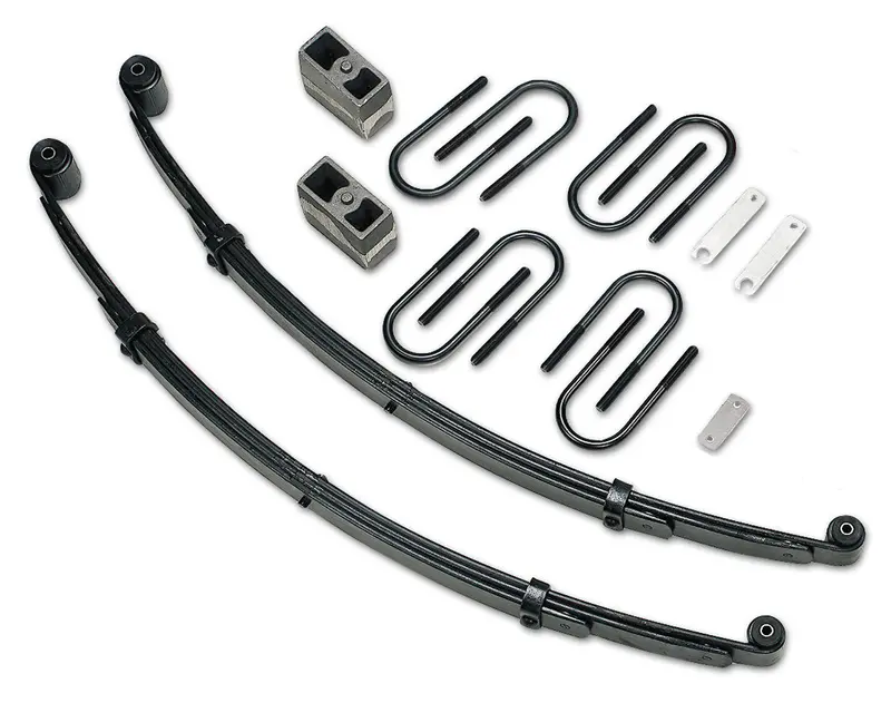 Tuff Country 2-Inch Lift Kit For 1973–1987 Chevy/Gmc 1/2-Ton 4Wd Trucks & Suvs (Model #12710K) 1